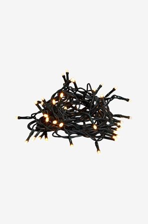 Markslöjd - SKEN Ljusslinga 120L LED - Svart - Ljusslingor - Från Homeroom