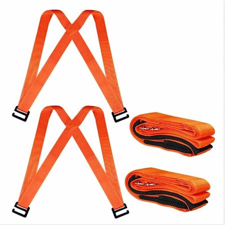 Flyttestropp, løftestropper, 2-personers løfte- og flyttesystem