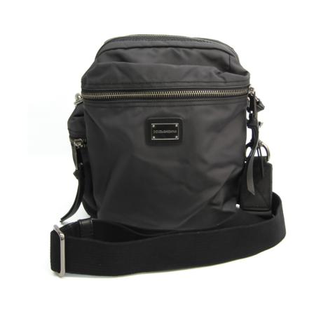 Dolce & Gabbana Pre-owned, Shopper bag Zwart, unisex, Maat:ONE Size,synthetisch
