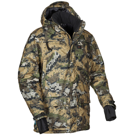 Swedteam M's Ridge Booster Hunting Jacket Desolve Veil