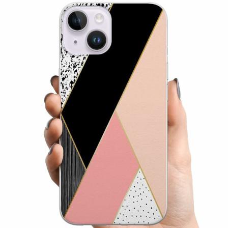 Apple Iphone 14 Plus Tpu Mobilskal Mönster