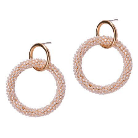 pfgSTOCKHOLM Madison Örhänge Örhängen Dam Guld ONESIZE