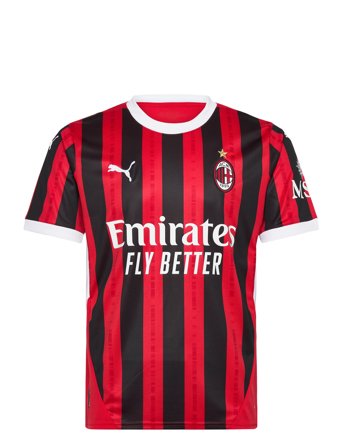 PUMA | Ac Milan Home Jersey Replica | XL
