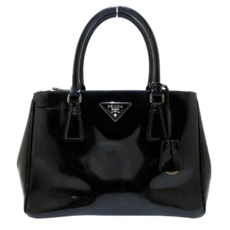 Prada Vintage - Vintage Väskor - Svart - Dam - Storlek: One Size, Dam, Storlek: ONE SIZE