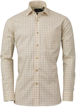 Laksen Zac Sporting Stretch Shirt
