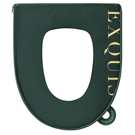 1 kpl WC-istuimen pehmuste lämmin talvi vedenpitävä WC-istuin - WC-korotus