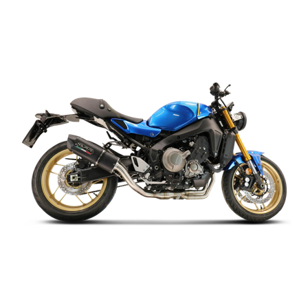Helsystem GPR Furore Evo4 Nero - Yamaha XSR 900 2021-2022