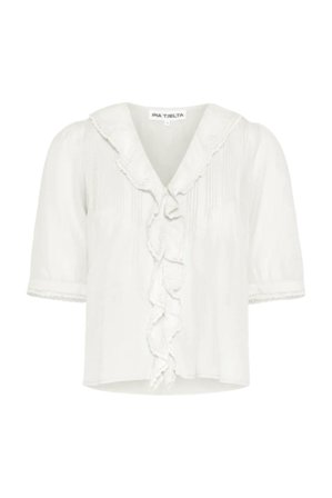 Elliot Shortsleeved White L