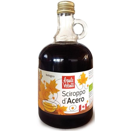 Baule Volante Sciroppo D’Acero Canadese 1 Litro