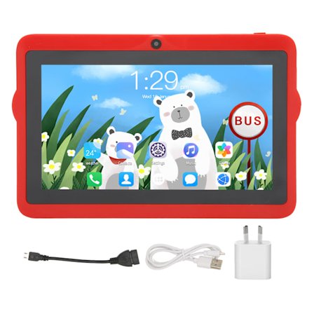 7-tommers nettbrett for barn med HD-skjerm og WIFI
