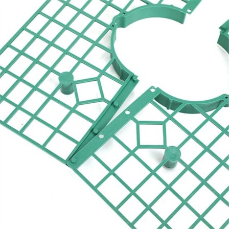 10 kappaletta mansikan tukea, mansikan istutus tuki, mansikan kasvatus tuet, mansikan kasvatus kehys