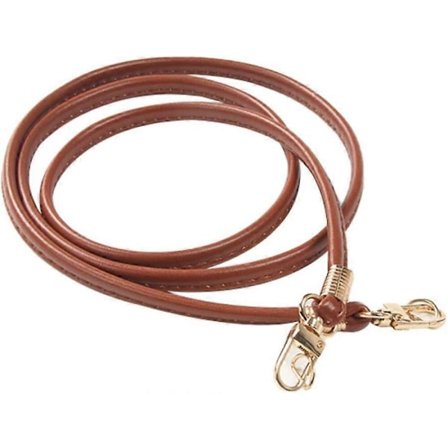 Axelremsväska för kvinnor Handtag Pu Läder Axelrem Ersättningspresent