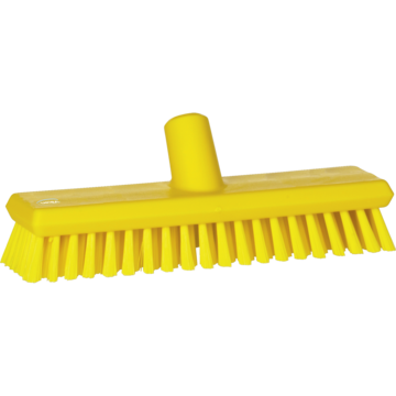 GULVSKRUBB 27CM MEDIUM GUL