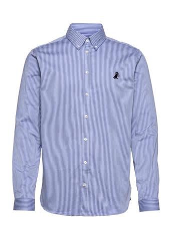 Voleur Shirt Blue Libertine-Libertine