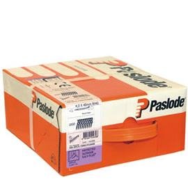 Paslode Galv Plus Ankarspik 34° 40x4,0mm, Infästning