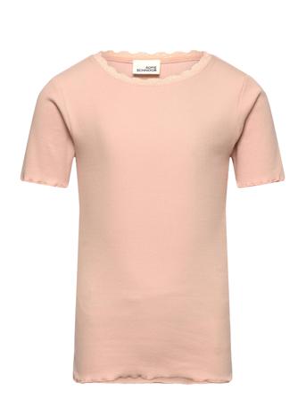 T-Shirt Sofie Schnoor Baby And Kids Pink