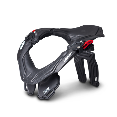 Leatt Core Neck Brace Graphene Graphene M