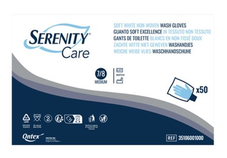 Serenity Care Guanto Soft Excellence in Tessuto Non Tessuto 50