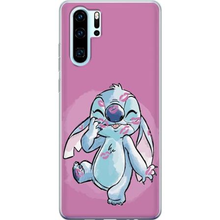 Huawei P30 Pro Gjennomsiktig deksel Stitch Puss