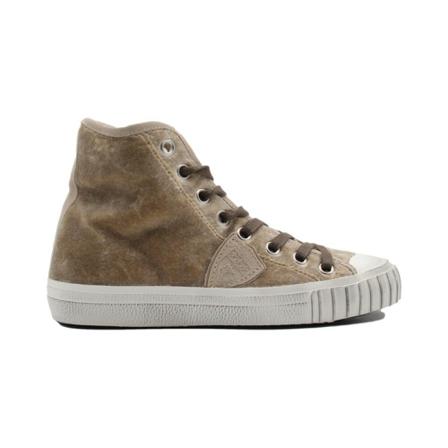 Philippe Model, Sneakers Bruin, Dames, Maat:40 EU