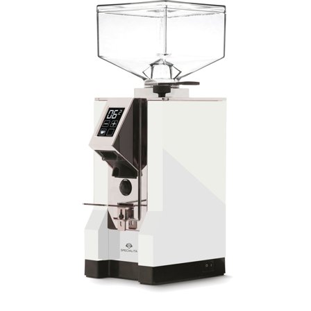 Eureka MIGNON Specialitá Elektrisk Kaffekvarn, Vit | Kaffe > Kaffekvarnar > Espressokvarn | Bagaren och Kocken
