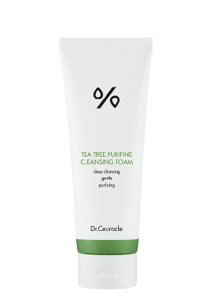 Dr. Ceuracle Tea Tree Purifine Cleansing Foam Rengöring Dam 150ML