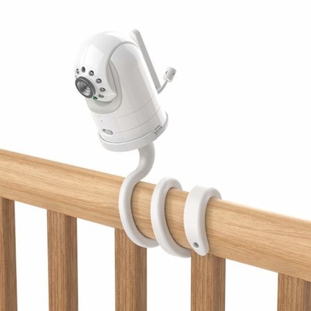 Fleksibel feste for Infant Optics DXR-8 og DXR-8 Pro babymonitor