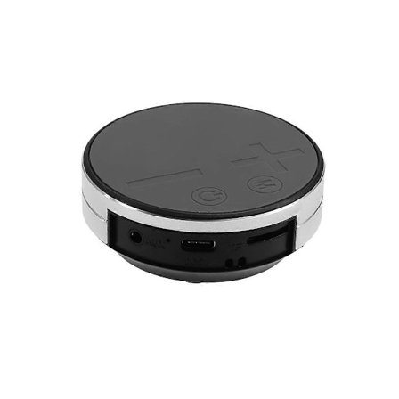 Erittäin suuri TWS-luujohde Bluetooth-kaiutin TWS langaton voidaan liittää korttiin Subwoofer-kaiutin hopea