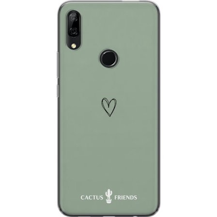 Kompatibelt Mobildeksel til Huawei Huawei P Smart Z Cactus and Friends – SageLove
