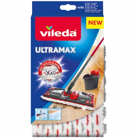 Ultramax Extra Refill till Moppar