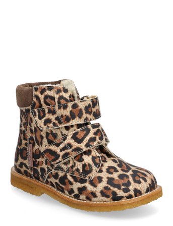 ANGULUS | Boots - Flat - With Velcro | 23