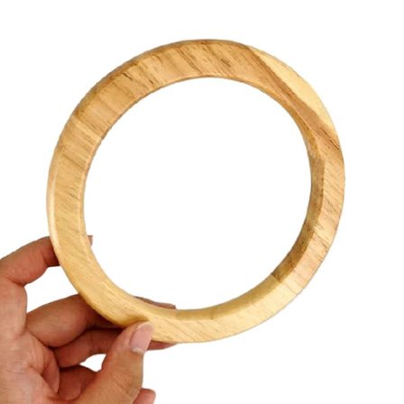 Puiset laukkukahvat Käsilaukun hihnan kahva 1 1