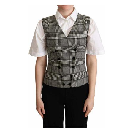 Dolce & Gabbana Suit Vests Grå, Dame