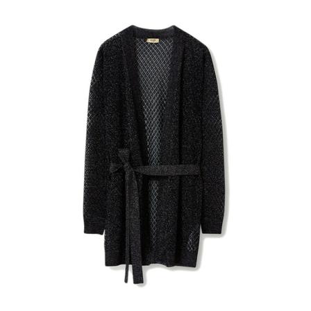 Liu Jo, Ia 1127Ma 605-0458 Volter Zwart, Dames, Maat:S