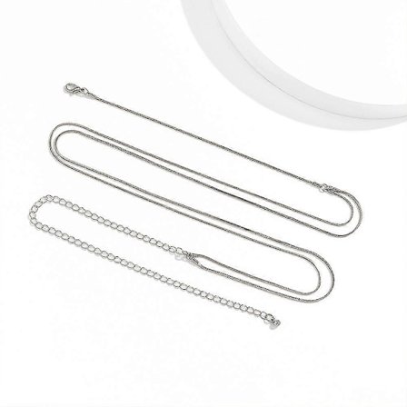 Sexet, sødt og cool dobbelt taljekæde til damer, kropssmykke