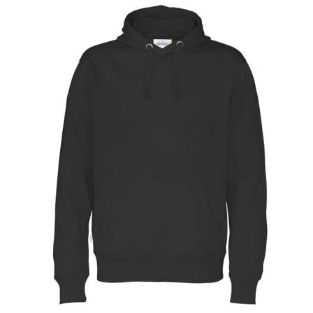 Cottover Herr Hoodie Xxl Svart
