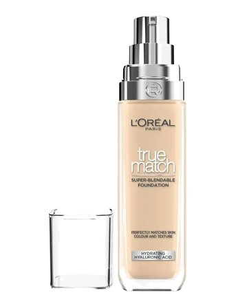 L'Oréal Paris L'oréal Paris True Match Foundation 2.N - ONE SIZE