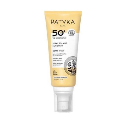 Patyka Body Sun Spray SPF 50 3700591914935