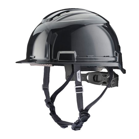 Milwaukee BOLT 100 Værnhjelm sort, Hovedværn