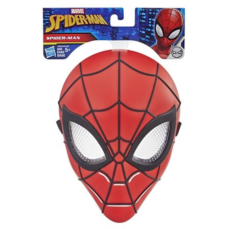 Spiderman Heltemaske