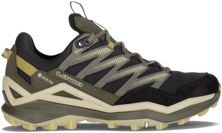 Lowa Maddox Pro GTX Lo Black/Olive