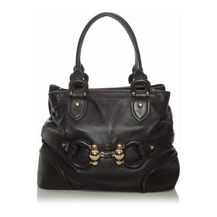 Burberry Vintage, Shoulder Bags Bruin, Dames, Maat:ONE Size