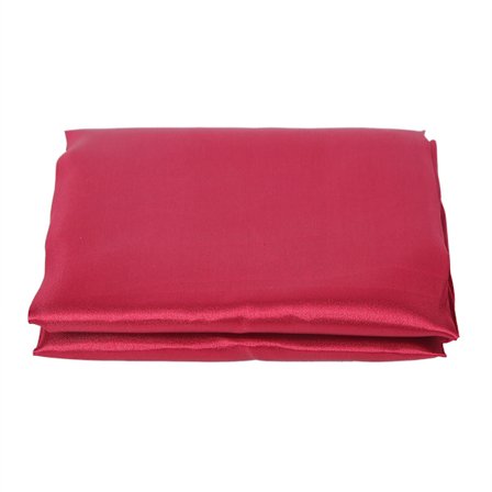 145x320cm Bordduk Borddekke Duk for Hotell Hjem Bankett Fest Dekor Vinrød Farge 145cmx320cm (ingen sømmer)