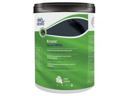 Deb Våtservett Kresto Special Wipe 70/fp - Lyreco - Städ och hygien - Tvål och hygien - Våtservetter