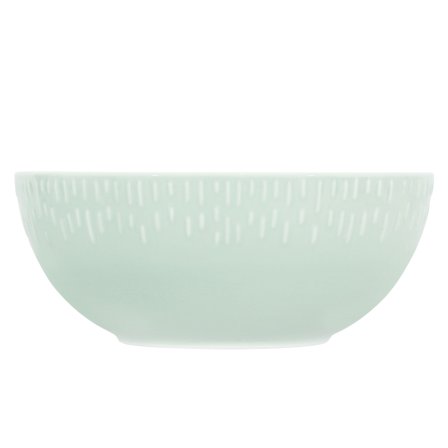 Aida Confetti salatskål 23 cm, pistachio | KitchenOne