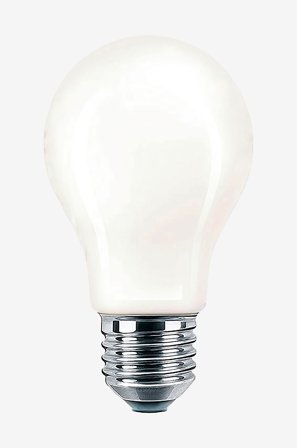 Aneta Lighting - Ljuskälla Normal E27 LED - Vit - Ljuskällor & glödlampor - Från Homeroom