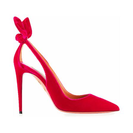 Aquazzura Pumps Pink, Dame, Størrelse: 36 EU