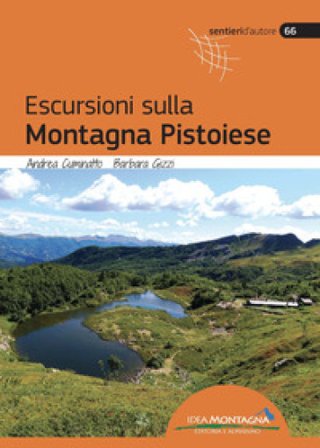 Escursioni sulla montagna pistoiese Andrea Cuminatto