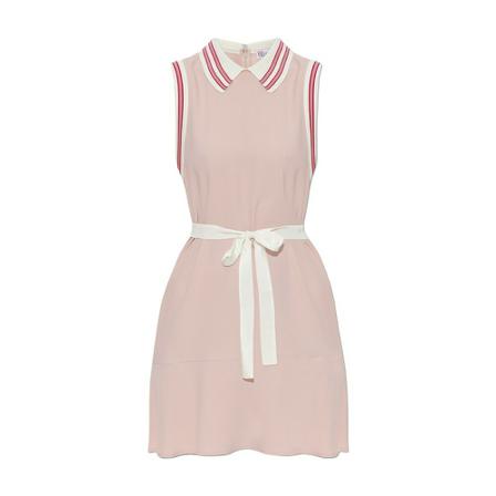 RED Valentino Klänning rosa, Dam, Dam, Storlek: 2XS