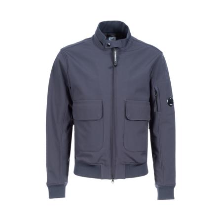 C.p. Company Light Jas , Blauw , Heren , Maat: XL